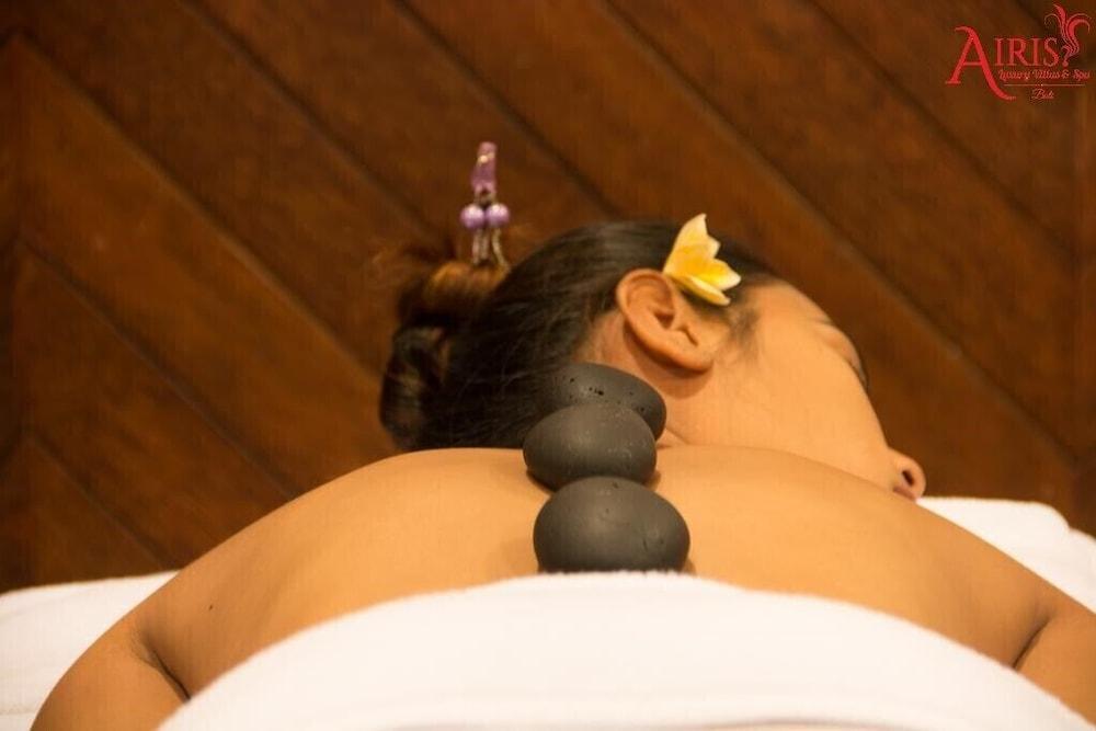 아이리스 럭셔리 빌라 앤 스파 웅아산 외부 사진